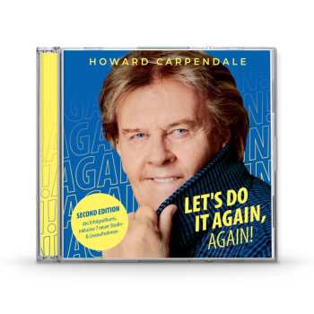 Album Howard Carpendale: Let's Do It Again, Again!