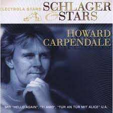 Album Howard Carpendale: Stars & Schlager