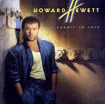 Album Howard Hewett: I Commit To Love