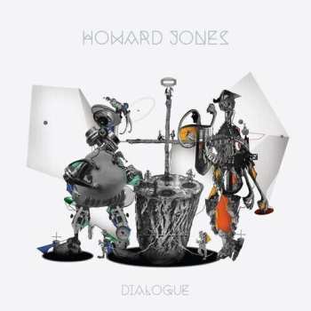 LP Howard Jones: Dialogue CLR | LTD 593826