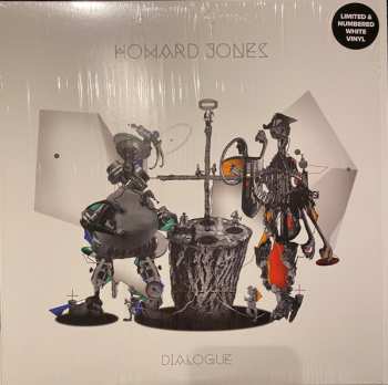 LP Howard Jones: Dialogue CLR | LTD 593826