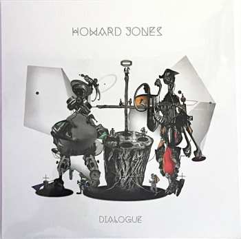 LP Howard Jones: Dialogue LTD | NUM 578907