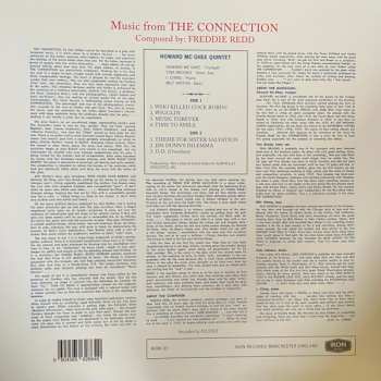 LP Howard McGhee Quintet: Music From The Connection CLR 599647