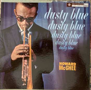 Album Howard McGhee: Dusty Blue