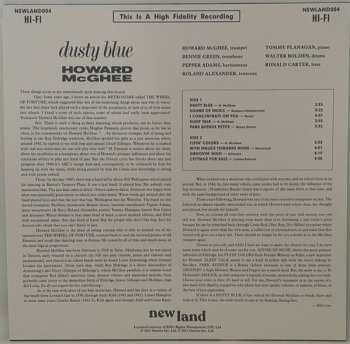 LP Howard McGhee: Dusty Blue 557877