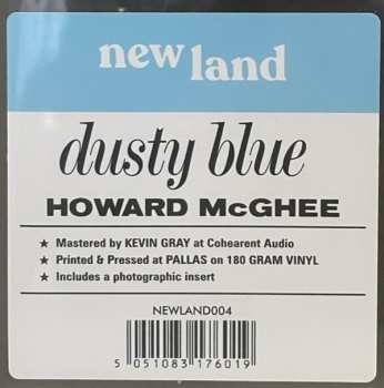 LP Howard McGhee: Dusty Blue 557877