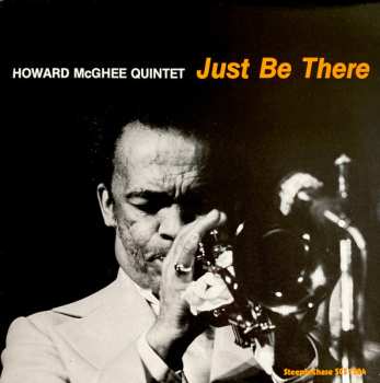 Album Howard McGhee Quintet: Just Be There