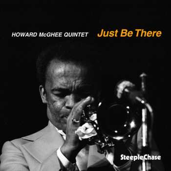 LP Howard McGhee Quintet: Just Be There 656933