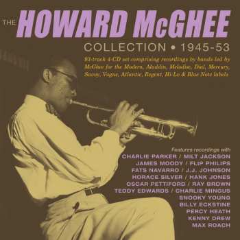 Album Howard McGhee: The Howard McGhee Collection 1945-53