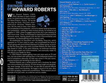 CD Howard Roberts: The Swingin' Groove Of Howard Roberts 544024