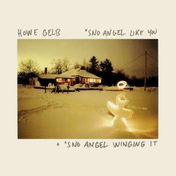 2CD/DVD Howe Gelb: 'Sno Angel Like You + 'Sno Angel Winging It (Live) CD + DVD 278578