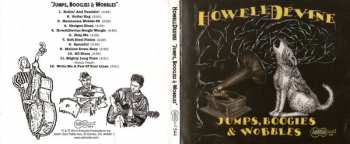 CD Howell Devine: Jumps, Boogies & Wobbles 291100