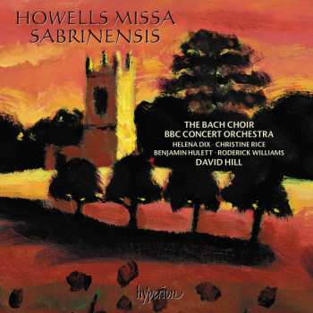 Album Herbert Howells: Missa Sabrinensis & Michael Fanfare