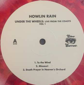 LP Howlin Rain: Under The Wheels, Vol 1 LTD | CLR 71413