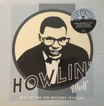 LP Howlin' Wolf: Best Of The Sun Records Sessions 584680