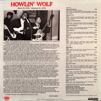 LP Howlin' Wolf: His Greatest Sides, Volume One CLR | LTD 570524