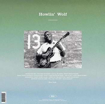 LP Howlin' Wolf: Howlin' Wolf 146807