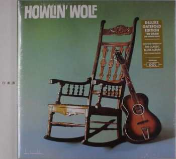 LP Howlin' Wolf: Howlin' Wolf 146807