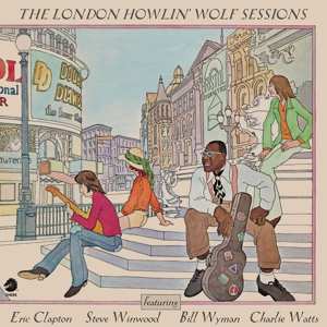 LP Howlin' Wolf: The London Howlin' Wolf Sessions LTD | DLX 423462