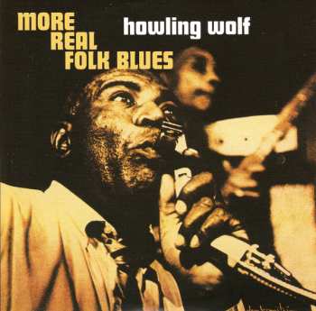 5CD Howlin' Wolf: Timeless Classic Albums 173862