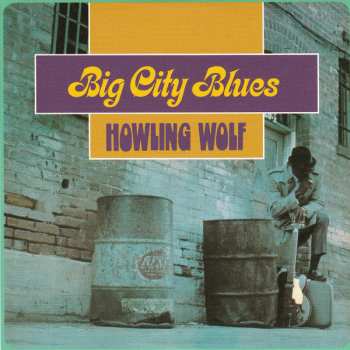 5CD Howlin' Wolf: Timeless Classic Albums 173862