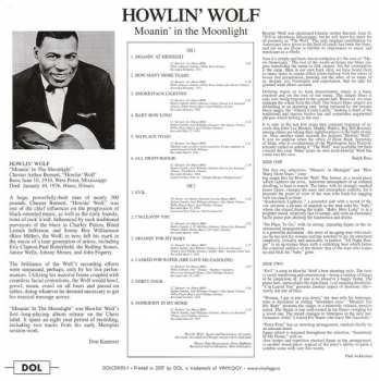 5CD Howlin' Wolf: Timeless Classic Albums 173862