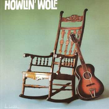 5CD Howlin' Wolf: Timeless Classic Albums 173862