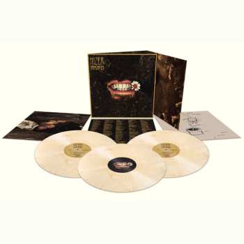 3LP Hozier: Unreal Unearth: Unending 651724