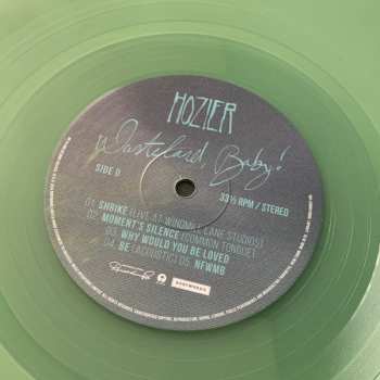 2LP Hozier: Wasteland, Baby! CLR | LTD 571332