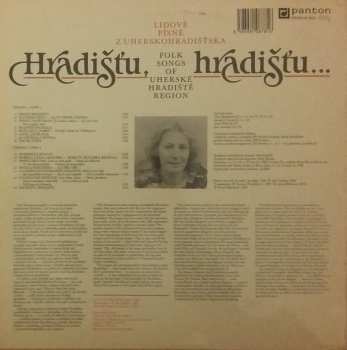 LP Hradišťan: Hradišťu, Hradišťu... 543337