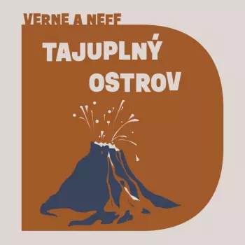 Verne, Neff: Tajuplný Ostrov