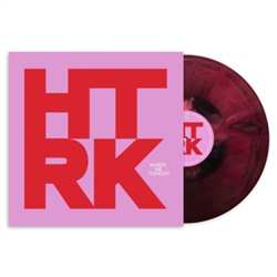 LP HTRK: Marry Me Tonight (pink & Black Vinyl) 656068