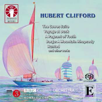 Album Hubert Clifford: Orchesterwerke