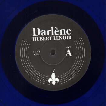 LP Hubert Lenoir: Darlène CLR 633052