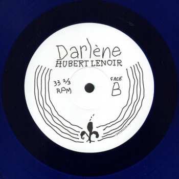 LP Hubert Lenoir: Darlène CLR 633052