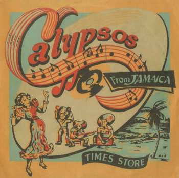 Album Hubert Porter: Calypsos From Jamaica