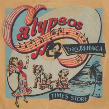 LP Hubert Porter: Calypsos From Jamaica 577809