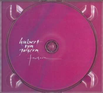 CD Hubert von Goisern: Federn 655572