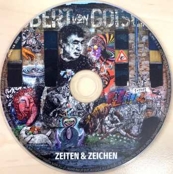 CD Hubert von Goisern: Zeiten & Zeichen DIGI 193785