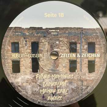 2LP Hubert von Goisern: Zeiten & Zeichen 79936