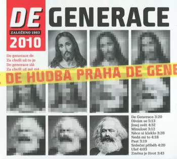 Hudba Praha: De Generace