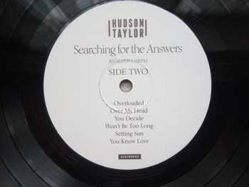 LP Hudson Taylor: Searching For The Answers  341436