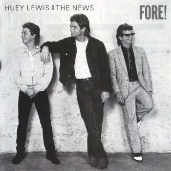 CD Huey Lewis & The News: Fore! LTD 618509