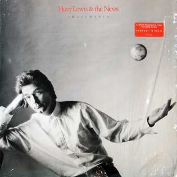 Album Huey Lewis & The News: Small World