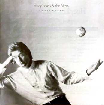 CD Huey Lewis & The News: Small World LTD 579606