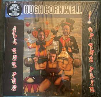 Album Hugh Cornwell: All The Fun Of The Fair