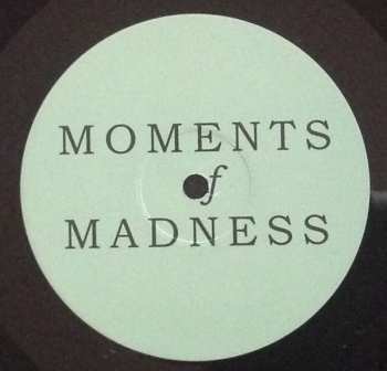 LP Hugh Cornwell: Moments Of Madness 557013