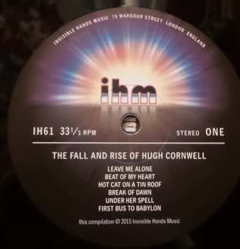 LP Hugh Cornwell: The Fall And Rise Of Hugh Cornwell 590457