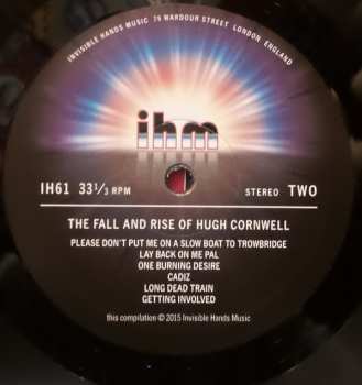 LP Hugh Cornwell: The Fall And Rise Of Hugh Cornwell 590457