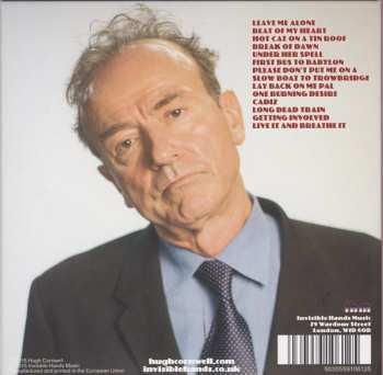 CD Hugh Cornwell: The Fall And Rise Of Hugh Cornwell 584785